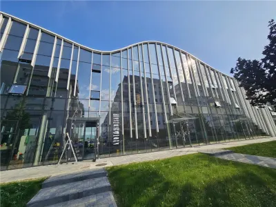 Comercial la Parter - 180 mp - langa Shopping City Sibiu - foto 6