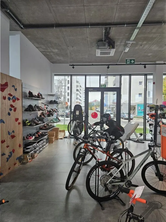 Comercial la Parter - 180 mp - langa Shopping City Sibiu - foto 7