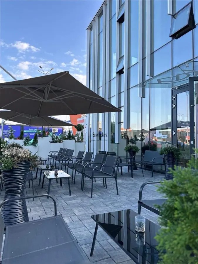 Comercial la Parter - 180 mp - langa Shopping City Sibiu - foto 9