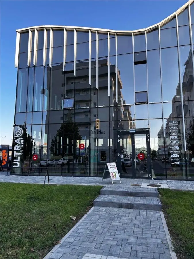 Comercial la Parter - 180 mp - langa Shopping City Sibiu - foto 10