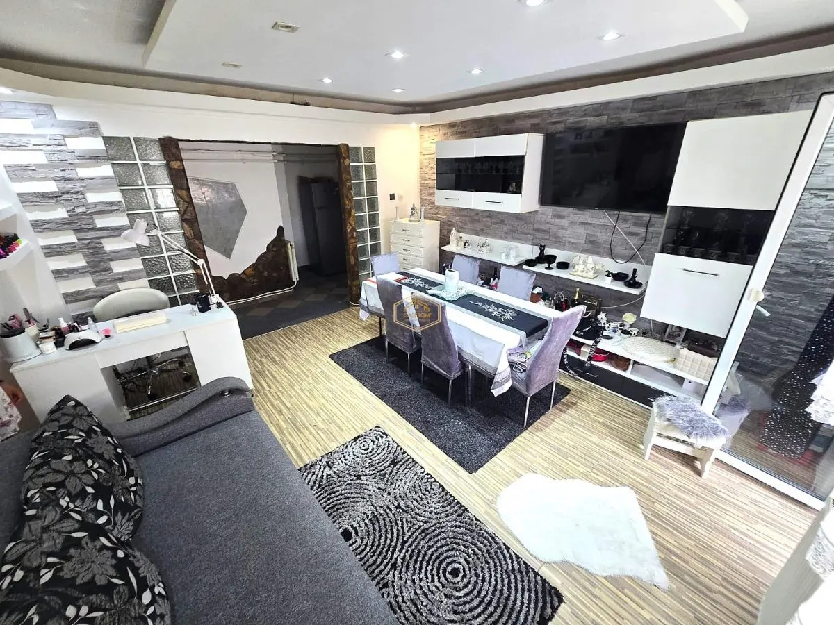 Apartament 3 camere | Complet mobilat si utilat | Strada Careiului - foto 1