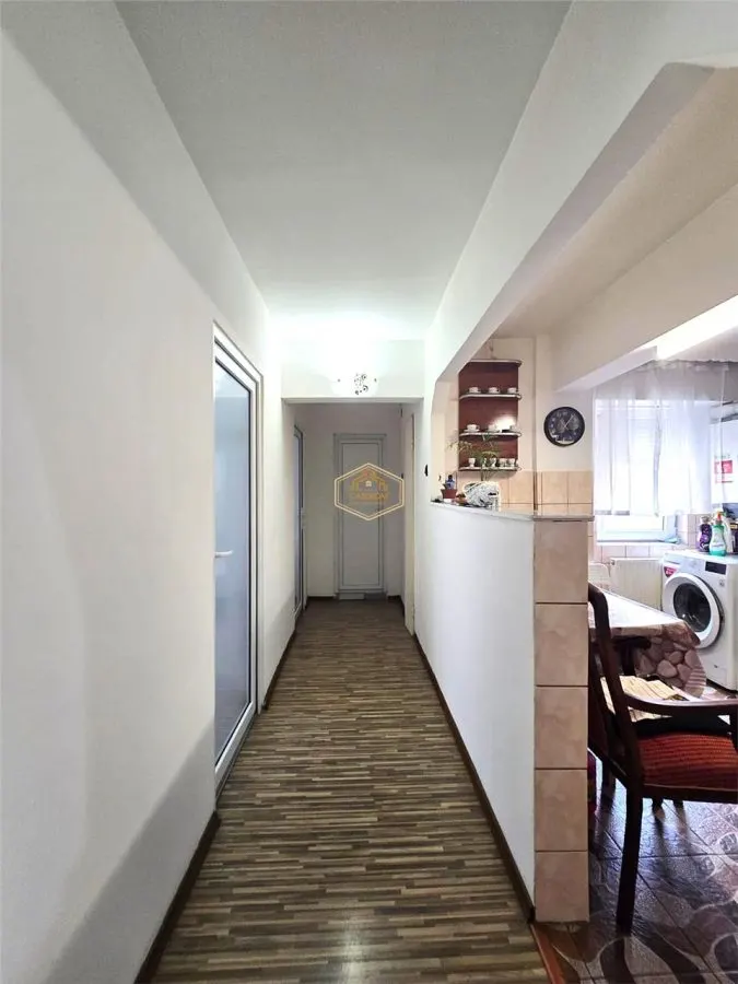 Apartament 3 camere | Complet mobilat si utilat | Strada Careiului - foto 12