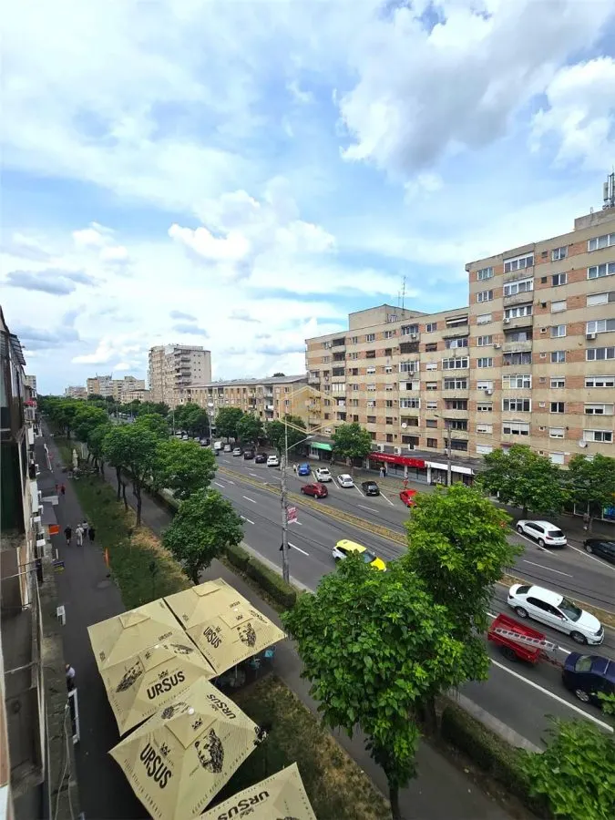 Apartament 3 camere | Complet mobilat si utilat | Strada Careiului - foto 17