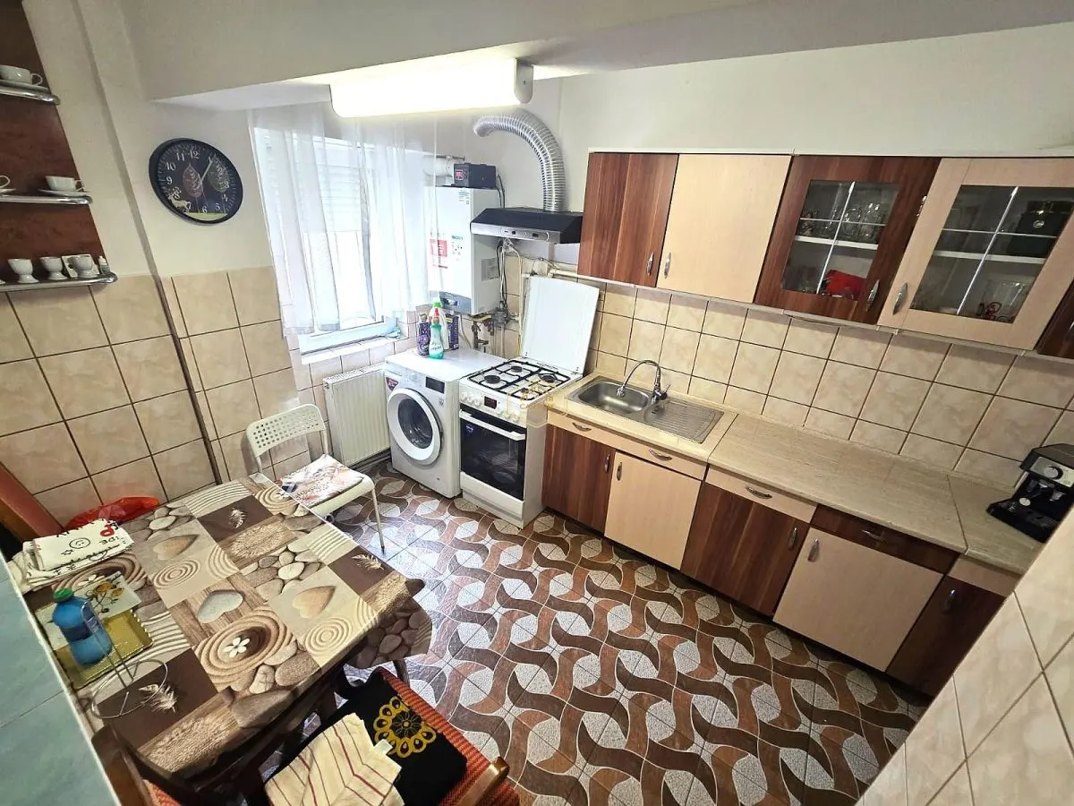 Apartament 3 camere | Complet mobilat si utilat | Strada Careiului - foto 4