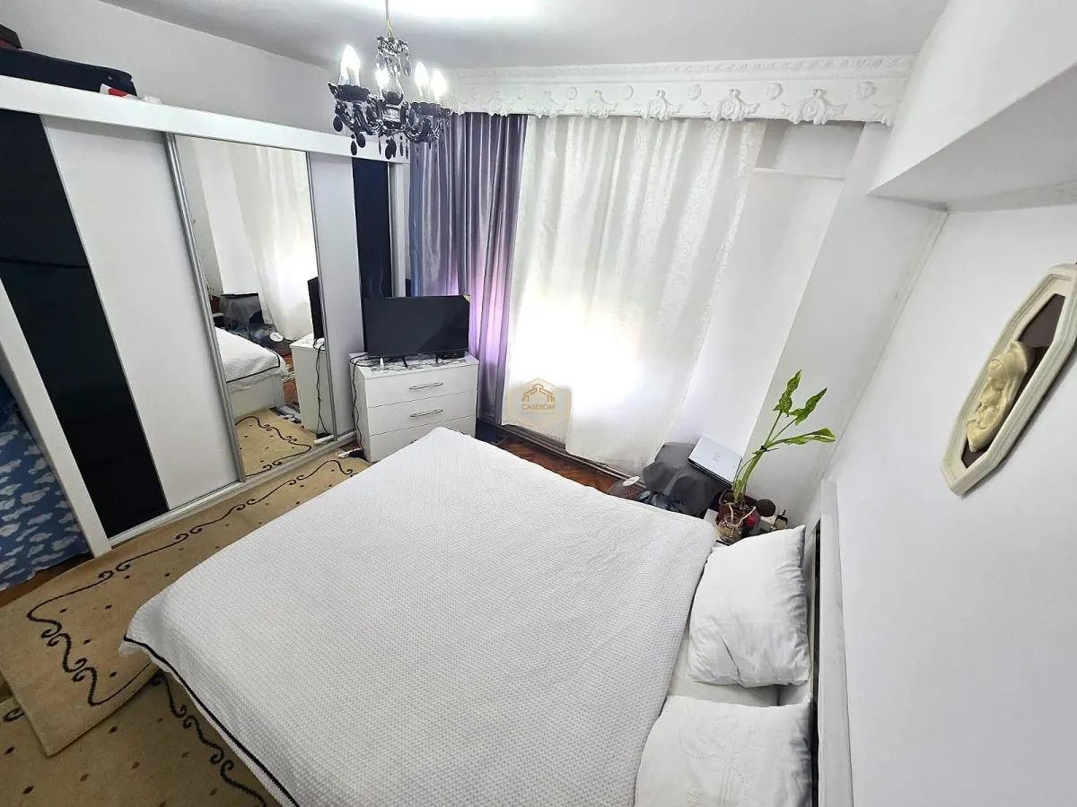 Apartament 3 camere | Complet mobilat si utilat | Strada Careiului - foto 7