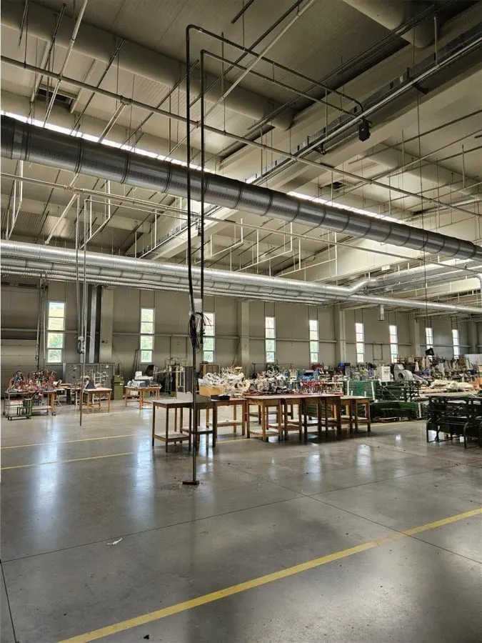 Spatiu Industrial - 6500 mp - Productie - Depozitare - Distributie - foto 11