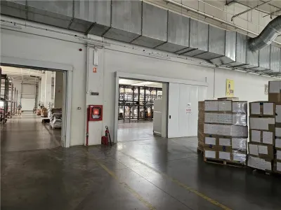 Spatiu Industrial - 6500 mp - Productie - Depozitare - Distributie - foto 14