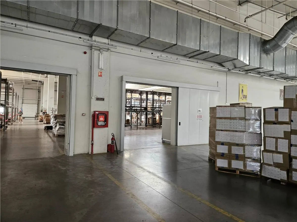Spatiu Industrial - 6500 mp - Productie - Depozitare - Distributie - foto 14