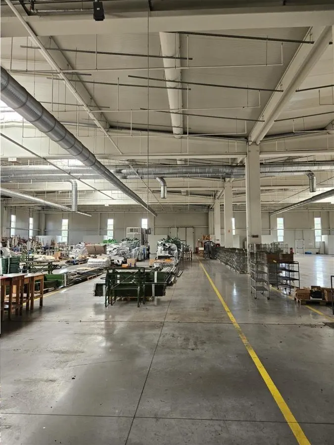 Spatiu Industrial - 6500 mp - Productie - Depozitare - Distributie - foto 3