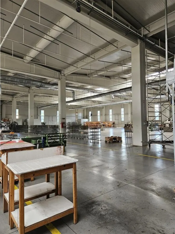 Spatiu Industrial - 6500 mp - Productie - Depozitare - Distributie - foto 10