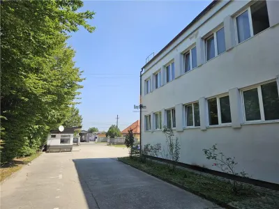 Spatiu Industrial - 3000 mp - Productie - Depozitare - Office - foto 13
