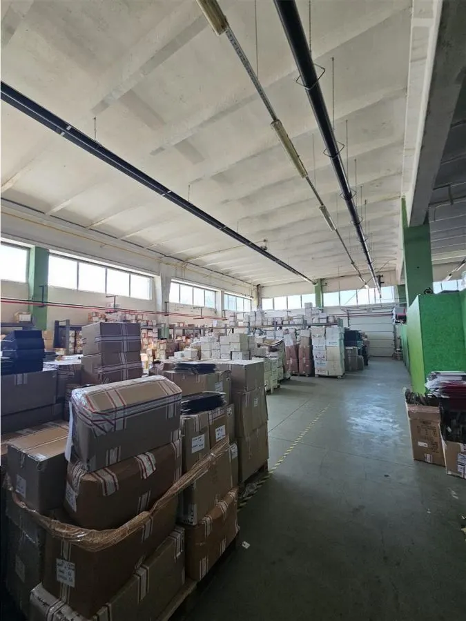 Spatiu Industrial - 3000 mp - Productie - Depozitare - Office - foto 8