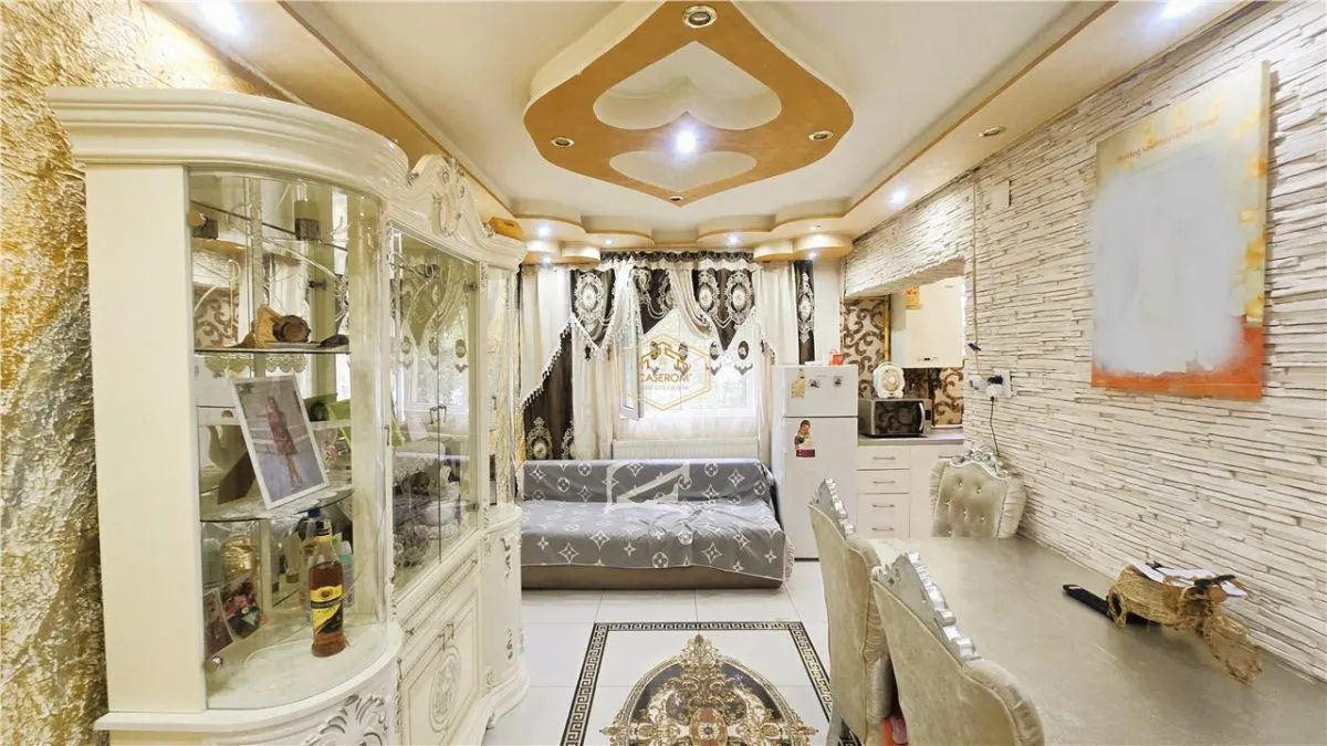 VIDEO | Etaj 1 - Apartament modern cu 2 camere in Micro 14 - foto 2