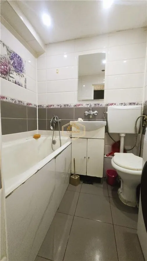 VIDEO | Etaj 1 - Apartament modern cu 2 camere in Micro 14 - foto 9