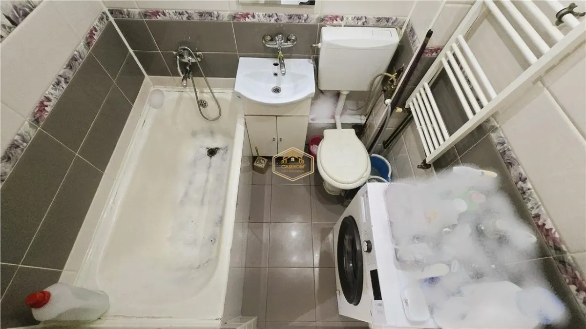 VIDEO | Etaj 1 - Apartament modern cu 2 camere in Micro 14 - foto 10