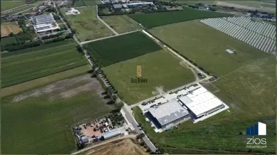 5000 mp - Teren pentru dezvoltare imobiliara - constructii industriale - Ocna Sibiului