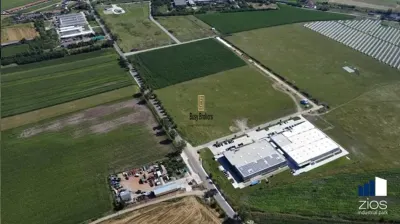 5000 mp - Teren pentru dezvoltare imobiliara - constructii industriale - foto 4