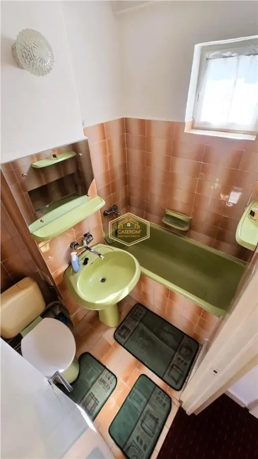 Apartament cu 3 camere + sufragerie | Centru, Calea Traian - foto 15