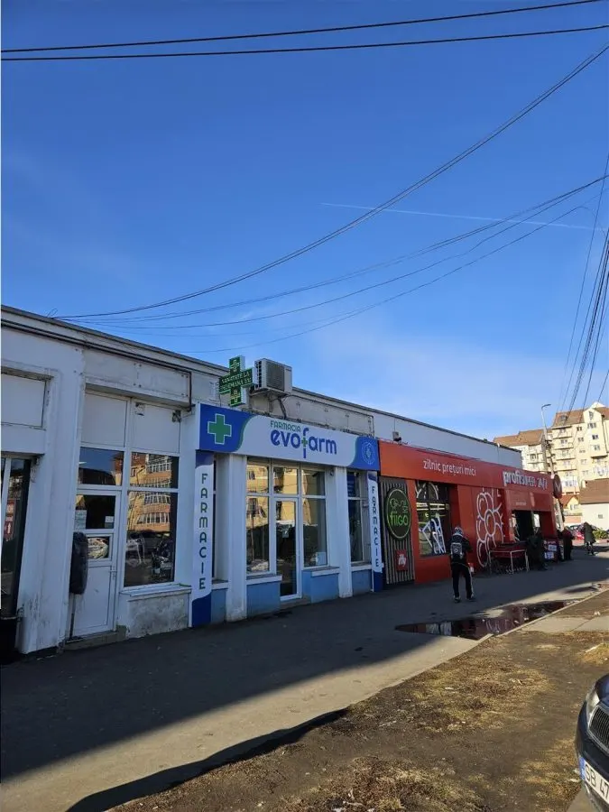 Spatiu Comercial - 190 mp - Terezian - foto 1