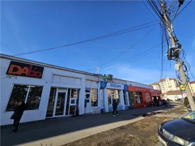 Spatiu Comercial - 190 mp - Terezian - foto 2