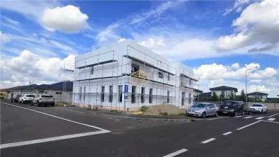 Bloc 2025 | Apartament cu 3 camere + parcare proprie - Etaj 1 - Satu Mare