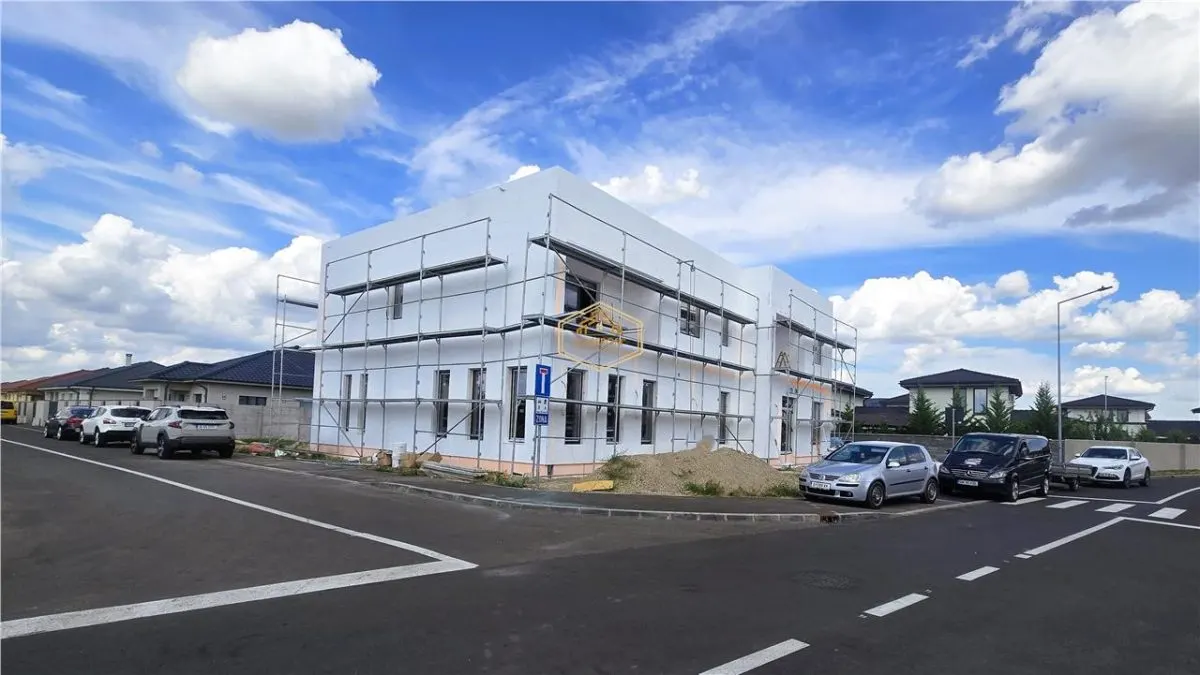Bloc 2025 | Apartament cu 3 camere + parcare proprie - Etaj 1 - foto 1