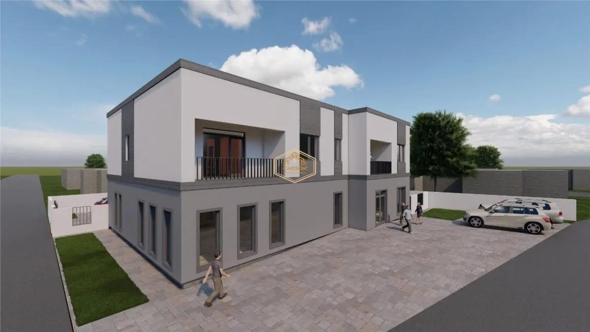 Bloc 2025 | Apartament cu 3 camere + parcare proprie - Etaj 1 - foto 2