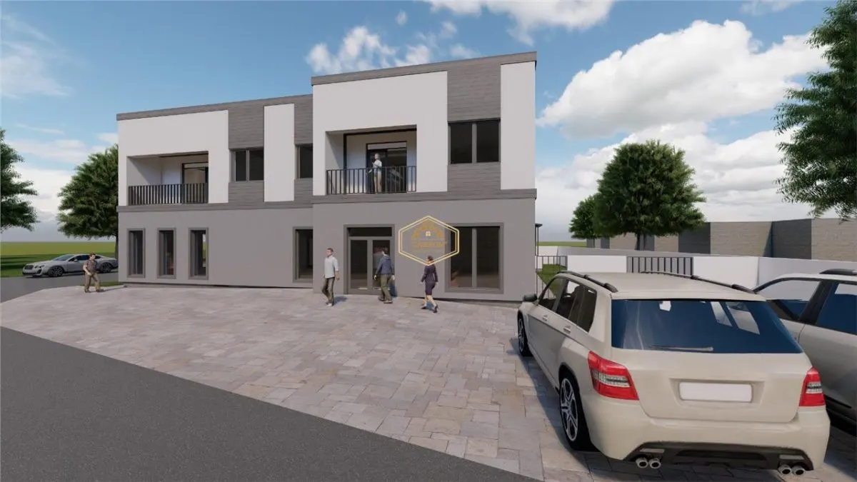 Bloc 2025 | Apartament cu 3 camere + parcare proprie - Etaj 1 - foto 15