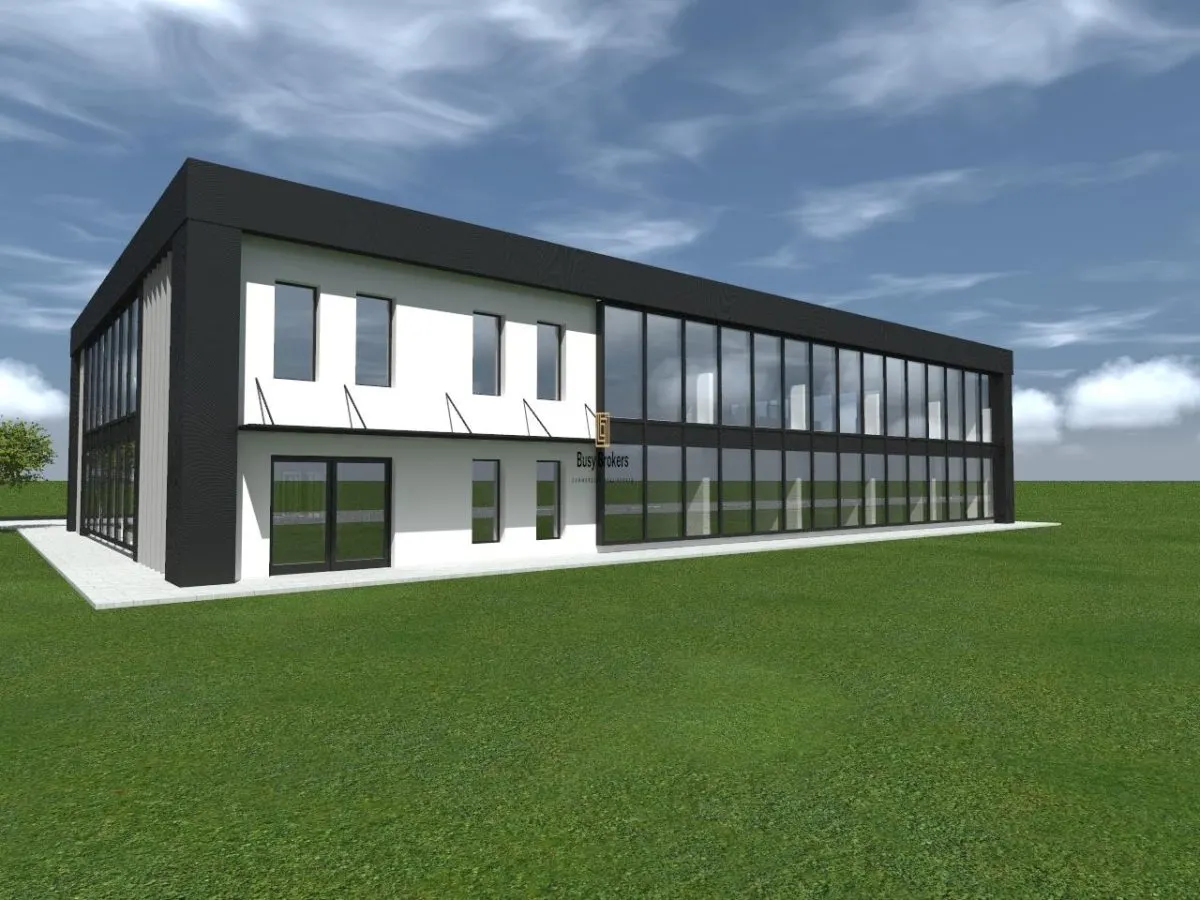 Cladire Comerciala - 1160 mp - Showroom - Servicii - foto 3