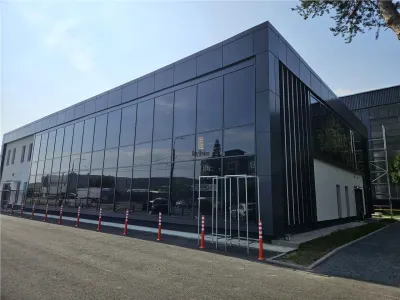 Spatiu Comercial Etaj - 500 mp - Showroom - Servicii - Sibiu