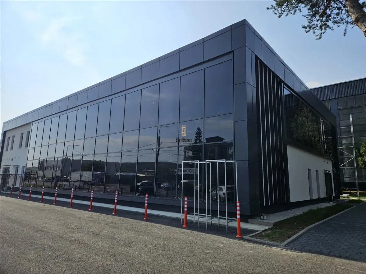 Spatiu Comercial Etaj - 500 mp - Showroom - Servicii - foto 1
