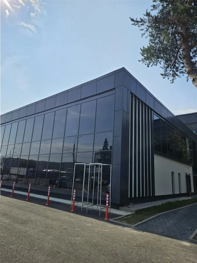 Spatiu Comercial Etaj - 500 mp - Showroom - Servicii - foto 2