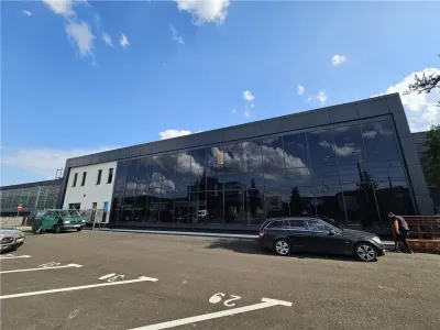 Spatiu Comercial Etaj - 500 mp - Showroom - Servicii - foto 11