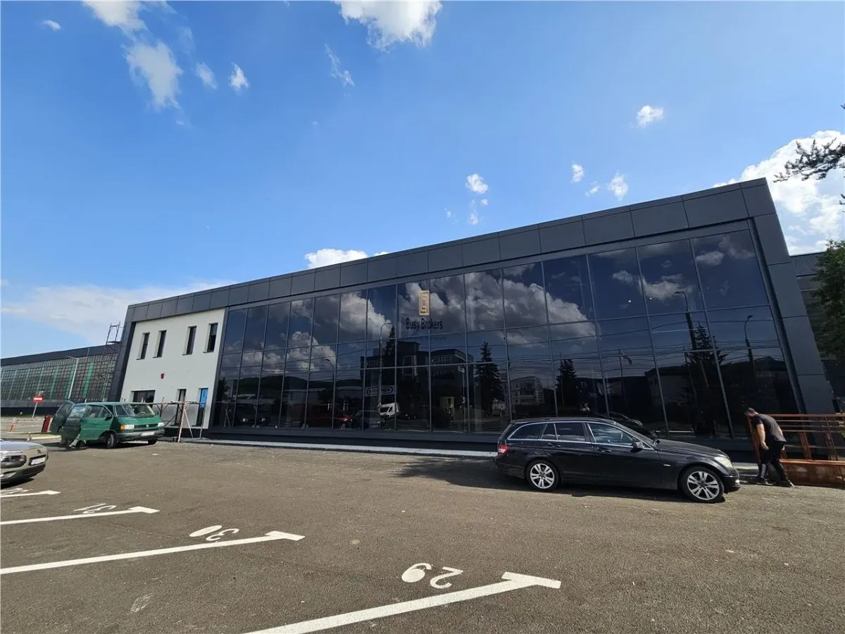 Spatiu Comercial Etaj - 500 mp - Showroom - Servicii - foto 11
