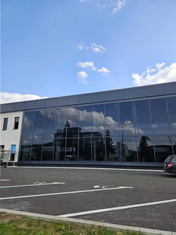 Spatiu Comercial Etaj - 500 mp - Showroom - Servicii - foto 13