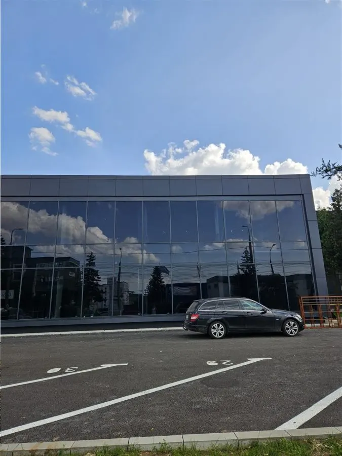 Spatiu Comercial Etaj - 500 mp - Showroom - Servicii - foto 14
