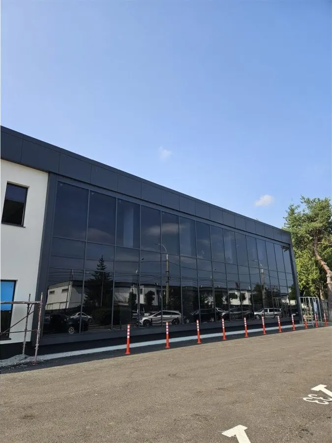Spatiu Comercial Etaj - 500 mp - Showroom - Servicii - foto 16