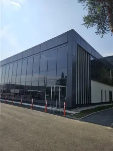 Spatiu Comercial Etaj - 500 mp - Showroom - Servicii - foto 17