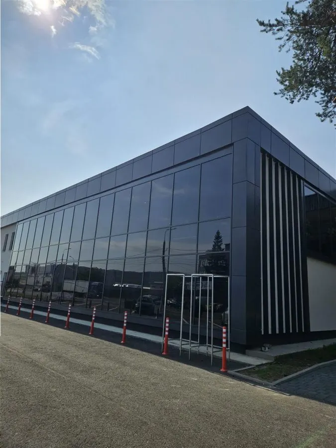 Spatiu Comercial Etaj - 500 mp - Showroom - Servicii - foto 19