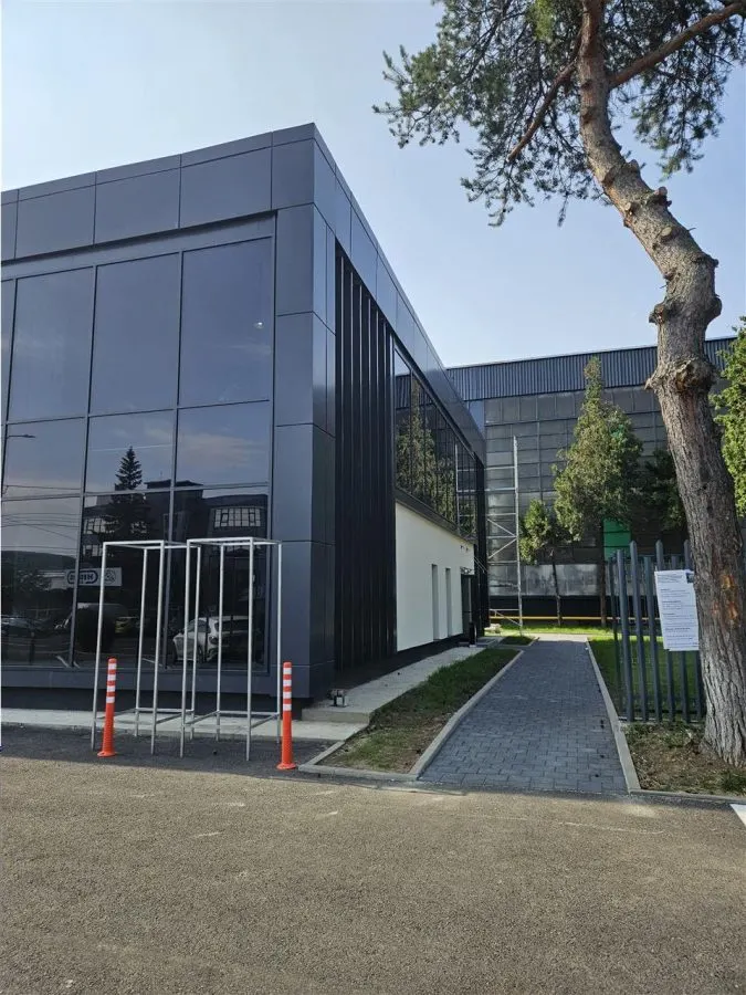 Spatiu Comercial Etaj - 500 mp - Showroom - Servicii - foto 4