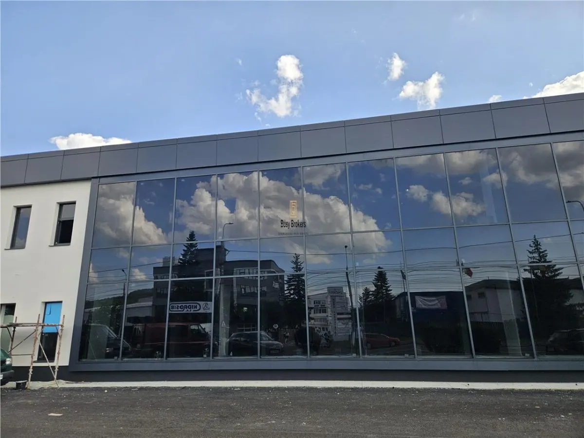 Spatiu Comercial Etaj - 500 mp - Showroom - Servicii - foto 5