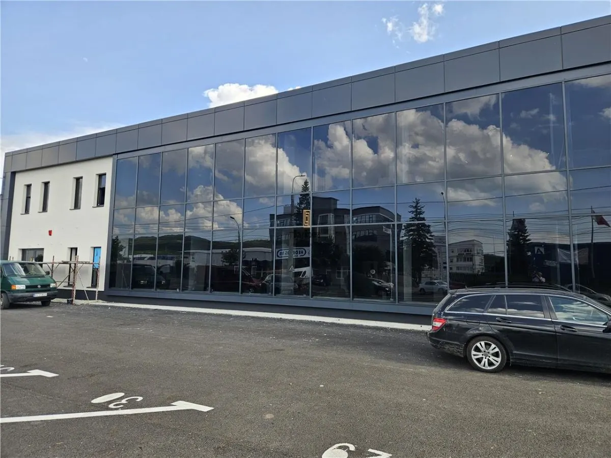 Spatiu Comercial Etaj - 500 mp - Showroom - Servicii - foto 6