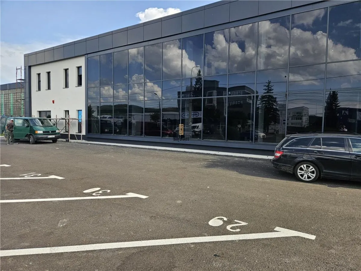 Spatiu Comercial Etaj - 500 mp - Showroom - Servicii - foto 7