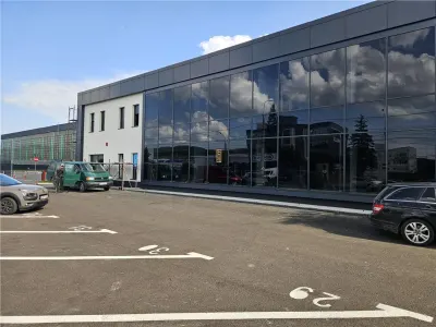 Spatiu Comercial Etaj - 500 mp - Showroom - Servicii - foto 8