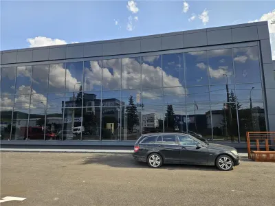 Spatiu Comercial Etaj - 500 mp - Showroom - Servicii - foto 9