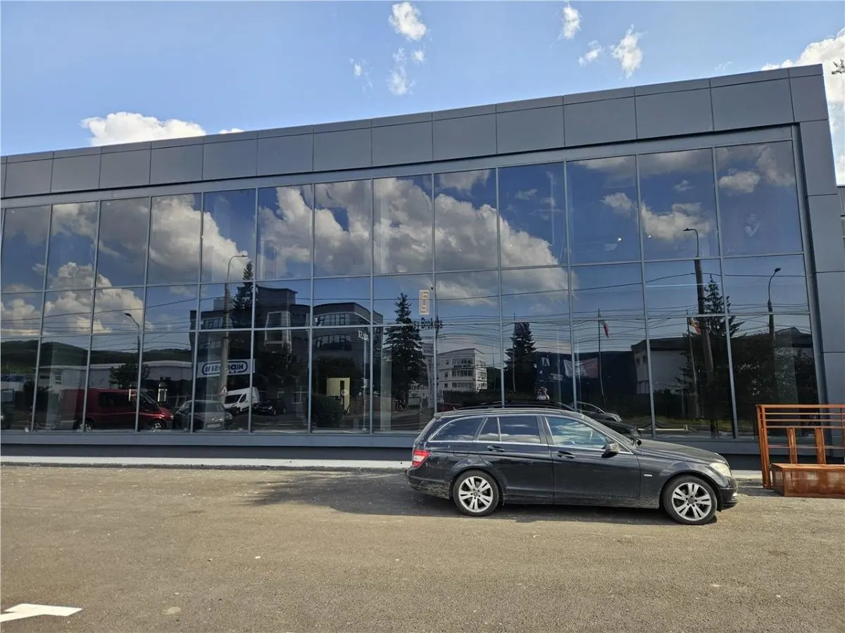 Spatiu Comercial Etaj - 500 mp - Showroom - Servicii - foto 9