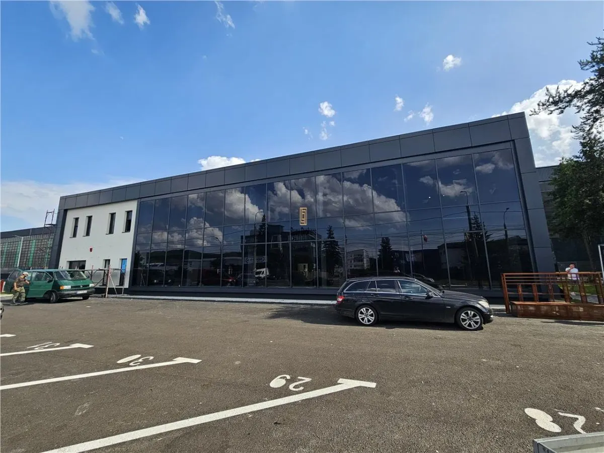 Spatiu Comercial Etaj - 500 mp - Showroom - Servicii - foto 10