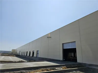 Spatii Industriale - 9000 mp - Productie - Depozitare - Distributie - foto 8