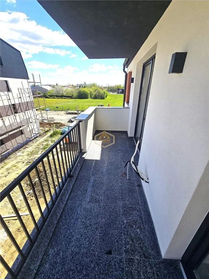 Apartamente Noi cu 2 camere | Careiului - foto 12