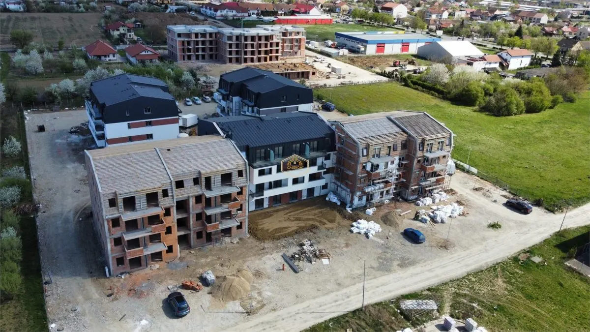 Apartamente Noi cu 2 camere | Careiului - foto 23